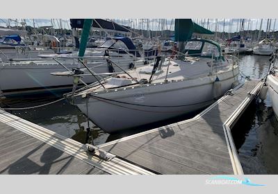 Jeanneau MELODY Segelbåt 1980, med Yanmar motor, Frankrike