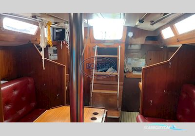 Jeanneau MELODY Segelbåt 1980, med Yanmar motor, Frankrike