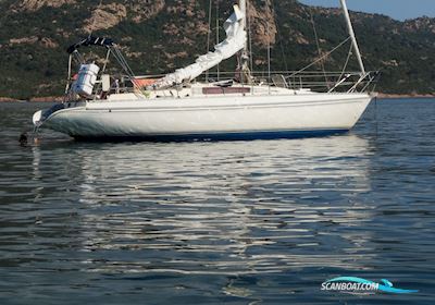 Jeanneau Melody 34 Plus Segelbåt 1982, med Lombardini motor, Grekland