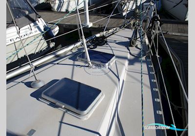 Jeanneau Melody Segelbåt 1977, med Yanmar motor, Frankrike