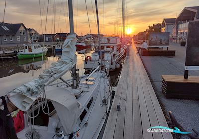 Jeanneau Melody Segelbåt 1977, med Volvo Penta MD 17C motor, Danmark