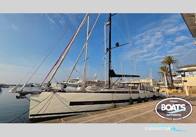 Jeanneau Oceanis 62 Segelbåt 2018, med Yanmar motor, Frankrike