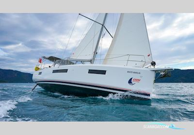 Jeanneau S.O. 440 Segelbåt 2018, med Yanmar motor, Holland