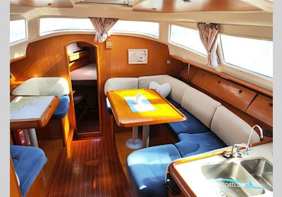 Jeanneau SUN ODYSSEY 40 DS Segelbåt 1998, med Yanmar 4JH3E motor, Tyrkiet