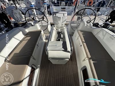 Jeanneau SUN ODYSSEY 409 Segelbåt 2011, med Yanmar 3JH5CE motor, Frankrike