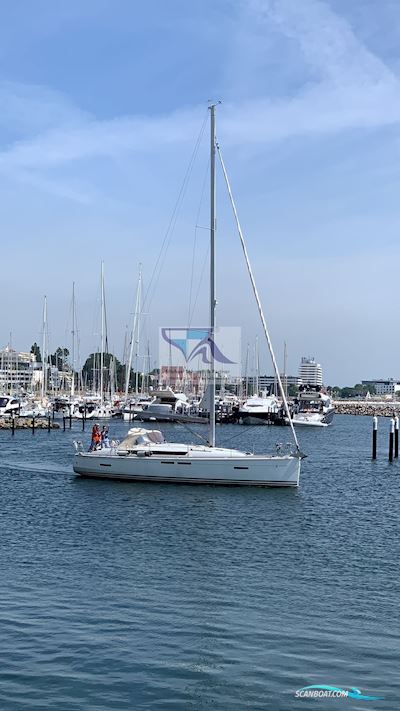 Jeanneau SUN ODYSSEY 409 Segelbåt 2011, med Yanmar 3JH5-CE 40 CV motor, Tyskland