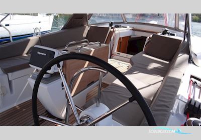 Jeanneau SUN ODYSSEY 41 DS Segelbåt , Tyrkiet
