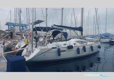Jeanneau SUN ODYSSEY 42 DS Segelbåt 2006, Tyrkiet
