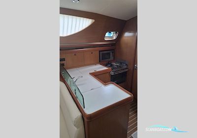 Jeanneau SUN ODYSSEY 42 DS Segelbåt 2006, Tyrkiet