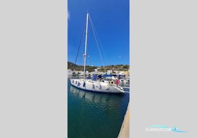 Jeanneau SUN ODYSSEY 42 Segelbåt 1993, Tyrkiet