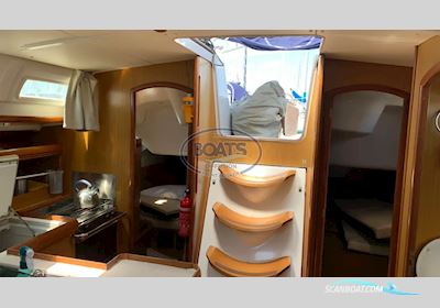 Jeanneau SUN ODYSSEY 42i Segelbåt 2008, med Yanmar motor, Frankrike