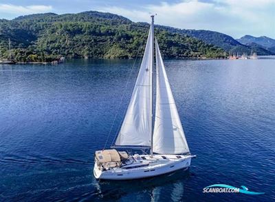 Jeanneau SUN ODYSSEY 479 Segelbåt 2017, Tyrkiet