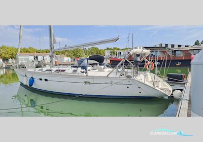 Jeanneau SUN ODYSSEY 51 Segelbåt 1992, med YANMAR 4JH2 DTE motor, Frankrike