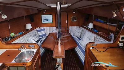 Jeanneau SUN RISE 34 Segelbåt 1986, med YANMAR motor, Frankrike