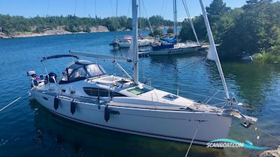 Jeanneau Segelbåt Sun Odyssey 39DS Segelbåt 2007, med Yanmar motor, Sverige