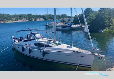 Jeanneau Segelbåt Sun Odyssey 39DS Segelbåt 2007, med Yanmar motor, Sverige
