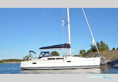 Jeanneau Segelbåt Sun Odyssey 39I Segelbåt 2009, med Yanmar motor, Sverige