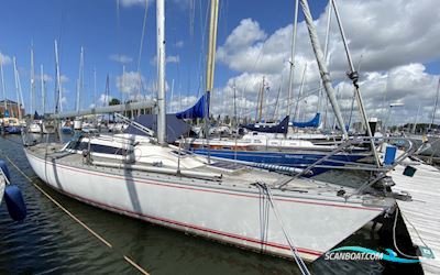 Jeanneau Selection 37 Segelbåt 1986, med Yanmar motor, Holland