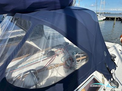 Jeanneau Sun Charm 39 Segelbåt 1989, med Yanmar motor, Holland