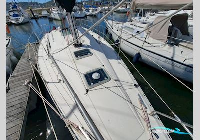 Jeanneau Sun Fast 32 Segelbåt 1995, Portugal