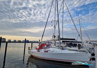 Jeanneau Sun Fast 32 Segelbåt 1999, med Vetus M3.09 motor, Tyskland