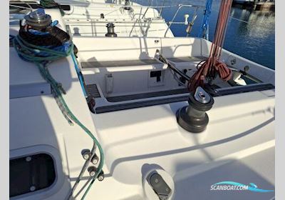 Jeanneau Sun Fast 32 Segelbåt 1999, med Yanmar 2GM motor, Ireland