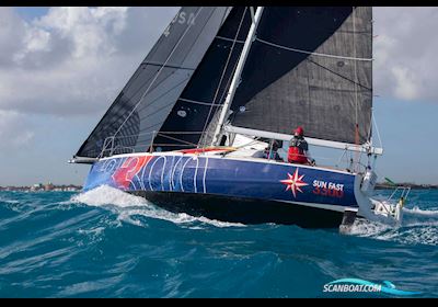 Jeanneau Sun Fast 3300 Segelbåt 2025, med Volvo D1-15 motor, Frankrike