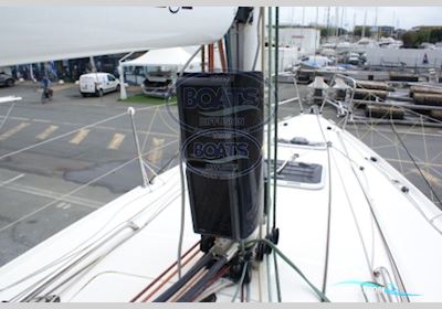 Jeanneau Sun Fast 3300 Segelbåt 2021, med Yanmar motor, Frankrike