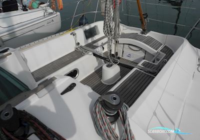 Jeanneau Sun Fast 36 Segelbåt 1993, med Yanmar 3GM30F motor, Belgien