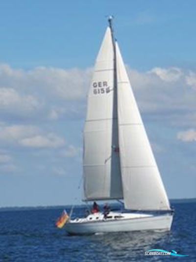 Jeanneau Sun Fast 37 -VERKAUFT- Segelbåt 2002, med VOLVO-PENTTA MD2040 motor, Tyskland