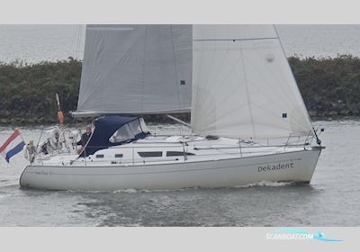 Jeanneau Sun Fast 37 Segelbåt 2002, med Yanmar motor, Holland