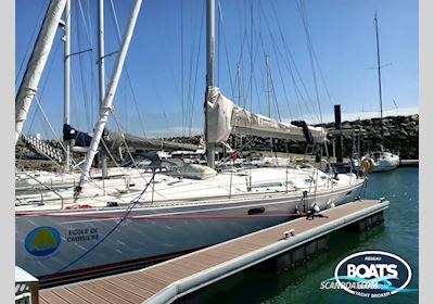 Jeanneau Sun Fast 42 Segelbåt 1997, med Yanmar motor, Frankrike