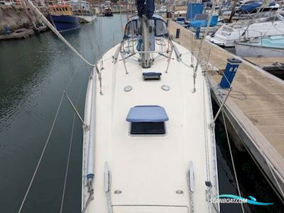 Jeanneau Sun Fizz 40 Segelbåt 1985, med Perkins 4018 motor, England