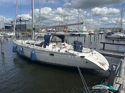 Jeanneau Sun Kiss 47 Segelbåt 1989, med Yanmar motor, Holland