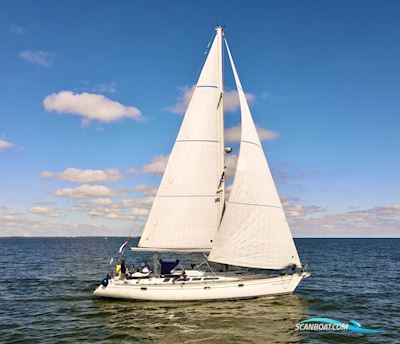 Jeanneau Sun Kiss 47 Segelbåt 1989, med Yanmar motor, Holland