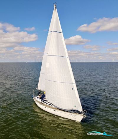 Jeanneau Sun Kiss 47 Segelbåt 1989, med Yanmar motor, Holland