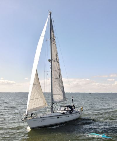 Jeanneau Sun Kiss 47 Segelbåt 1989, med Yanmar motor, Holland