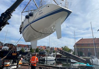 Jeanneau Sun Kiss 47 Segelbåt 1989, med Yanmar 4jh-te motor, Danmark