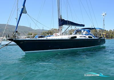 Jeanneau Sun Legende 41 Segelbåt 1987, med Yanmar 4Jhte motor, Grekland