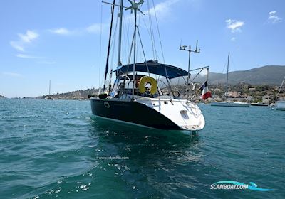 Jeanneau Sun Legende 41 Segelbåt 1987, med Yanmar 4Jhte motor, Grekland