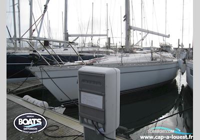Jeanneau Sun Legende 41 Segelbåt 1986, med Perkins motor, Frankrike