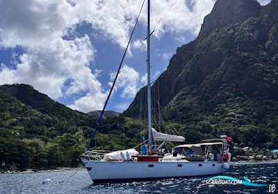 Jeanneau Sun Magic 44 Segelbåt 1990, med Yanmar 4JH-TE motor, Danmark