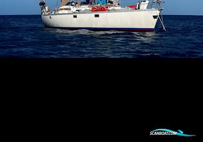 Jeanneau Sun Magic 44 Segelbåt 1990, med Yanmar 4JH-TE motor, Danmark