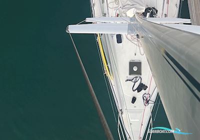 Jeanneau Sun Magic 44 Segelbåt 1990, med Yanmar 4JH-TE motor, Danmark