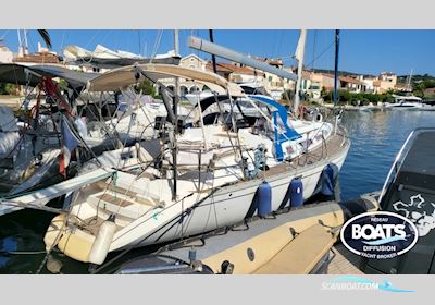 Jeanneau Sun Magic 44 Segelbåt 1990, med Yanmar motor, Frankrike