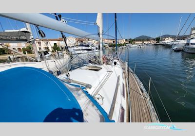 Jeanneau Sun Magic 44 Segelbåt 1990, med Yanmar motor, Frankrike