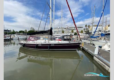 Jeanneau Sun Magic 44 Segelbåt 1988, med Perkins Prima 50Hp motor, Portugal