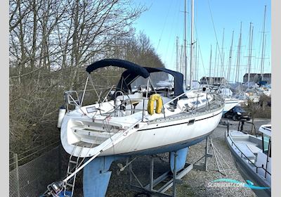 Jeanneau Sun Magic 44 Segelbåt 1989, med 84V Power-Motor motor, Danmark