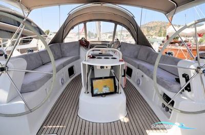 Jeanneau Sun Odessey 49 Segelbåt 2004, med Yanmar motor, Tyrkiet