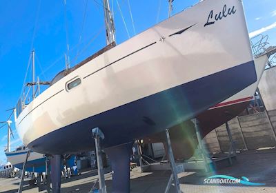 Jeanneau Sun Odessey Segelbåt 2006, med Yanmar 3YM30 motor, Danmark